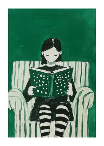 Plakat Chapters Of Calm