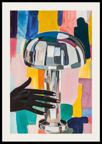 Värikäs abstraktio kohtaa tyylikkään modernin-2