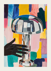 Värikäs abstraktio kohtaa tyylikkään modernin-3