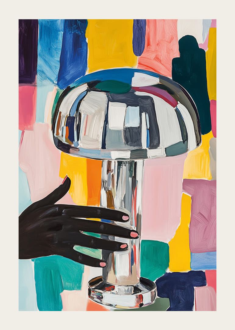 Värikäs abstraktio kohtaa tyylikkään modernin-12