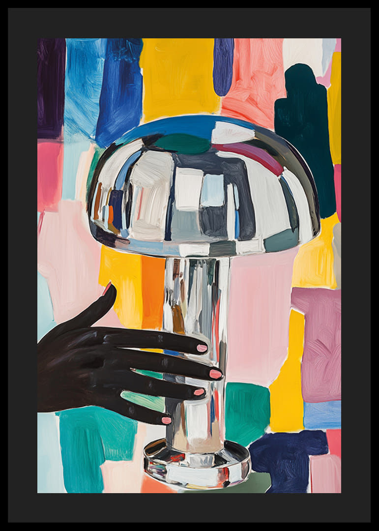 Värikäs abstraktio kohtaa tyylikkään modernin-12