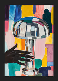 Värikäs abstraktio kohtaa tyylikkään modernin-5