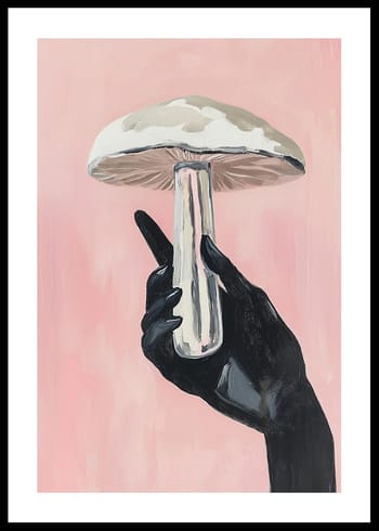 Poster Mystic Mushroom