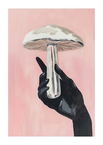 Poster Mystic Mushroom