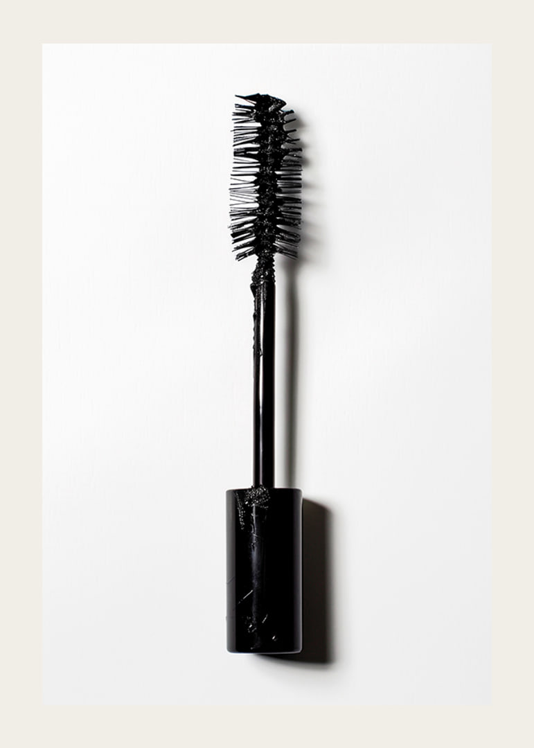 Black mascara that catches the eye with intense color-12