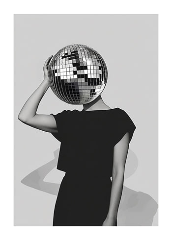 Poster Glamour Sphere