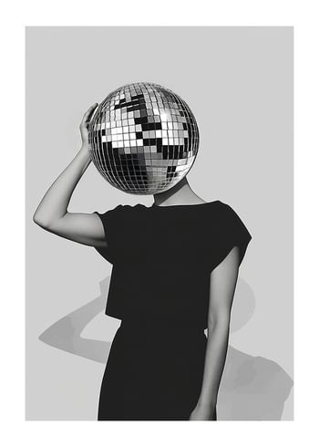 Poster Glamour Sphere