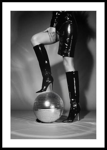 Poster Reflections Of Chic