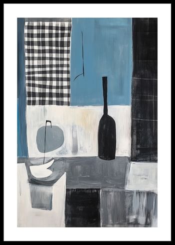 Poster Subtle Contrast