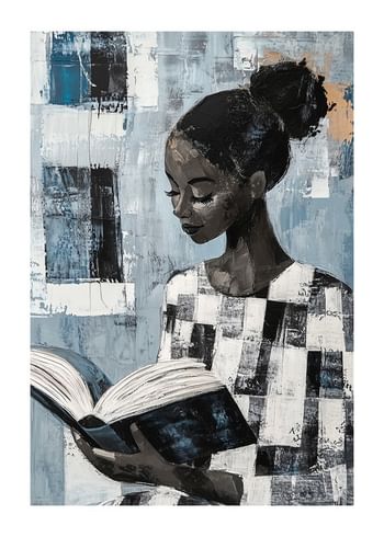 Affiche Pages Of Dreams