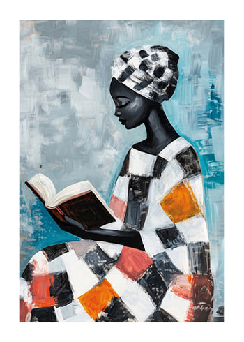 Poster Whispers Of Knowledge
