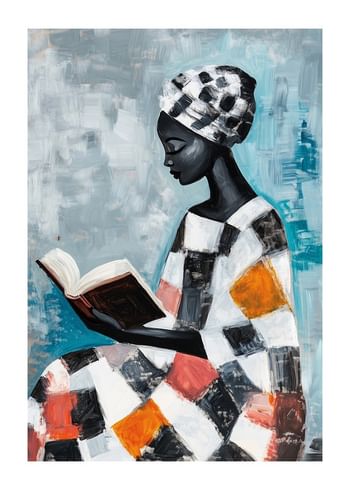 Poster Whispers Of Knowledge