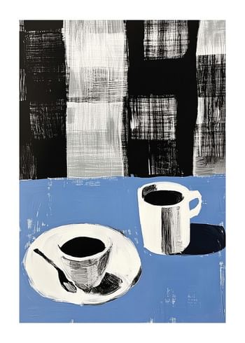 Plakat Graphite Sip