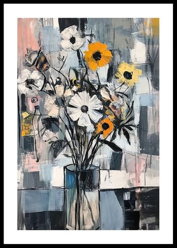 Plakat Vivid Harmony