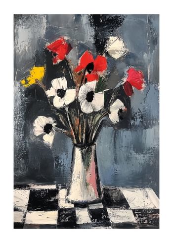 Poster Canvas Bloom